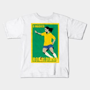 Ronaldinho Kids T-Shirt